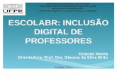 EscolaBR: Inclusão digital de professores
