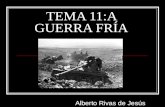Tema 11 Guerra Fria Alberto Rivas