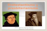Protestantismo y presbiterianismo