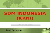 Sdm indonesia BUDI(BAMBANG WAHYUDI)
