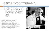 Penicilinas e cefalosporinas