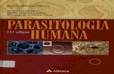 Parasitologia humana   11ª edição - david pereira neves