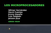 Microprocesadores Grupo 3