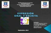 Laminas expresion oral