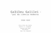 Galileu Galilei & Telescópio