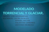 Modelado Torrencial y Glaciar (Los Solfamidas)