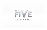 The Five East Batel