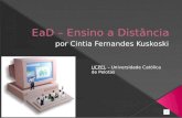 EaD - Cintia Fernandes Kuskoski