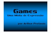 Games: uma mídia de expressão