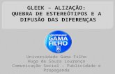 Gleekalização - Hugo Lourenço