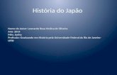 História do japão