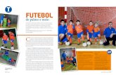 Tocof football kinderganden - Programa de treino de futebolistas