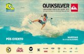 Quiksilver Universitário de Surf 2011