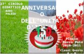 150 anni dell'unità d'Italia