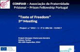 CONFIAR – Associação de Fraternidade Prisional – Prison Fellowship Portugal