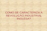 Revolução industrial inglesa