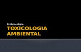 Toxicologia Ambiental aula 5
