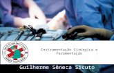 instrumentação e paramentação cirúrgica