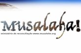 Musalaha Nafas --- Missão Portas Abertas