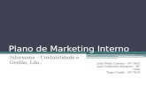Plano de Marketing Interno - Inforsoma