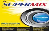 Capa da revista Supermix edição nº 134