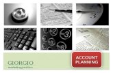 Account Planning para advogados