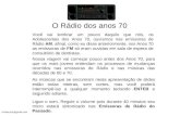 Historia do radio no brasil