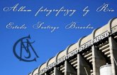 Album fotograficzny Estadio Santiago Bernabéu by Rio