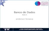 Aula2 caracteristicas da_tecnologia_de_banco_de_dados
