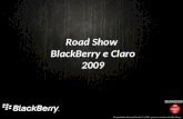 BlackBerry Road Sshow