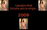 Calendario Pirelli2008