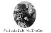Expressionismo: Friedrich Wilhelm Murnau