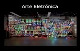 Arte Electr³nica