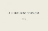 Instituição religiosa
