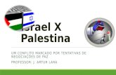 Israel x palestina