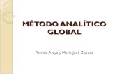método global analítico