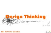 Design thinking - Aula 1 MFN 2014 UFRJ/FIRJAN - Bizzie