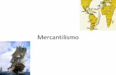Mercantilismo e Expansão Ultramarina