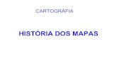 História dos mapas