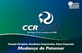 Apresentação CCR Day 5