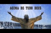 Acima de tudo Deus (Mensagem de Allan Garrido)