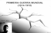 PRIMEIRA GUERRA MUNDIAL (COMPLETA)