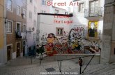 Arte nas ruas de Lisboa