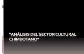Análisis del sector cultural chimbotano