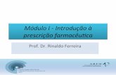 Curso prescrição farmacêutica em homeopatia ABFH pdf