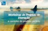 WPI – Pós Design de Interação IEC PUC Minas aula02