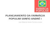 FARMACIA POPULAR SANTO ANDRÉ I -