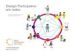 Design participativo jorge montana