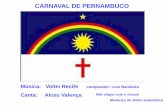 Carnaval em Pernambuco