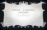 Ruta Literaria: "Nada" - Carmen Laforet